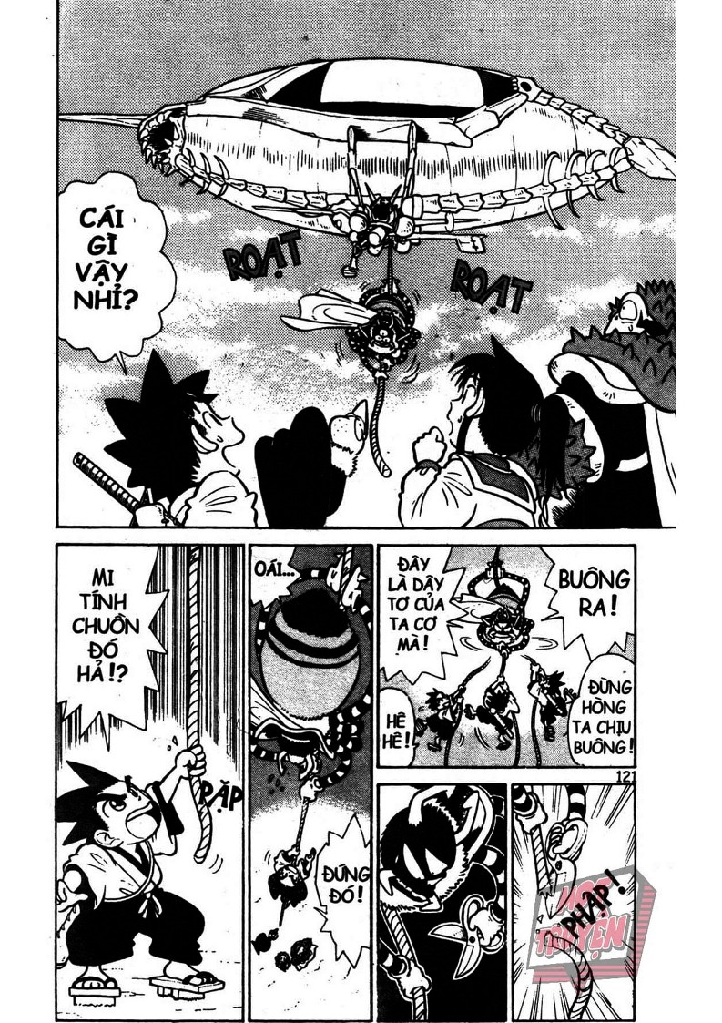 Yaiba Chapter 3 - Trang 2