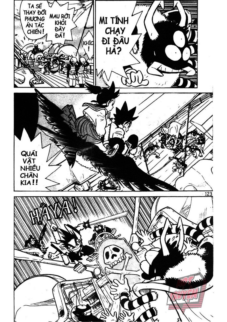 Yaiba Chapter 3 - Trang 2