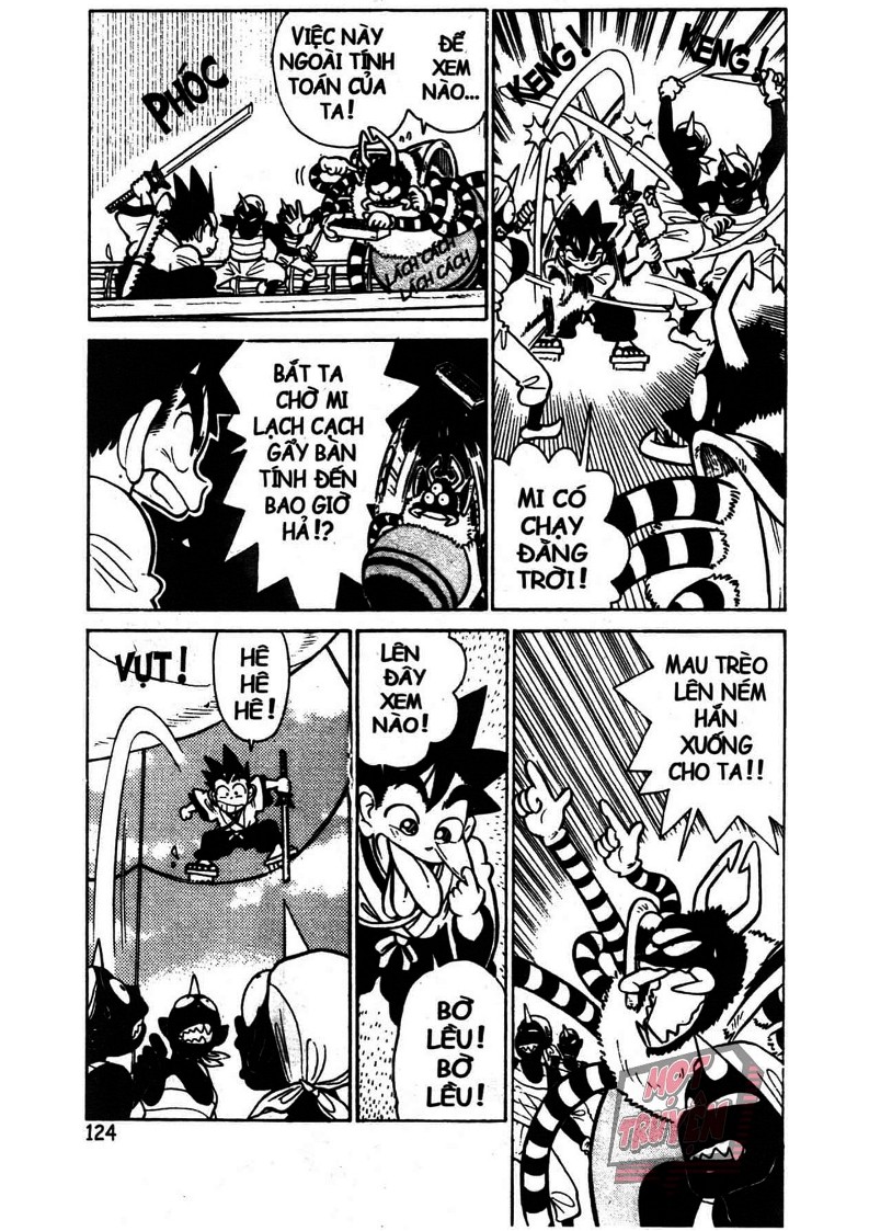 Yaiba Chapter 3 - Trang 2