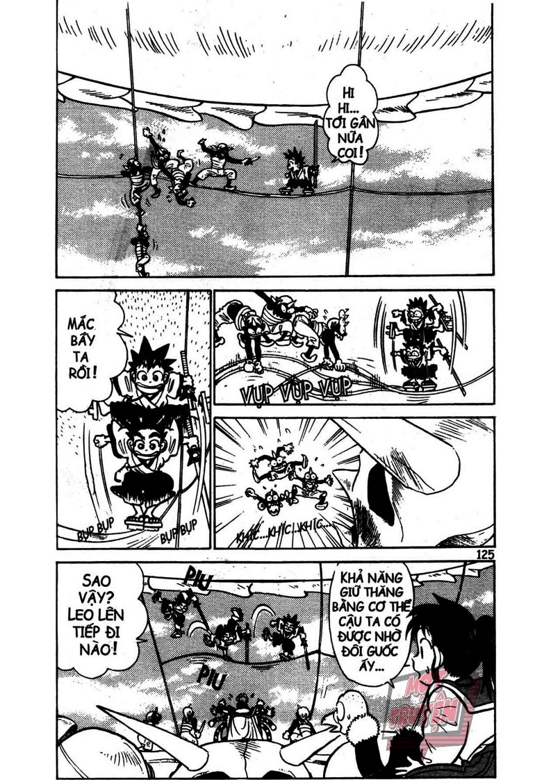 Yaiba Chapter 3 - Trang 2