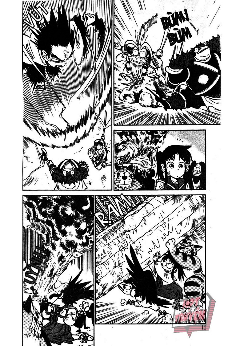 Yaiba Chapter 3 - Trang 2