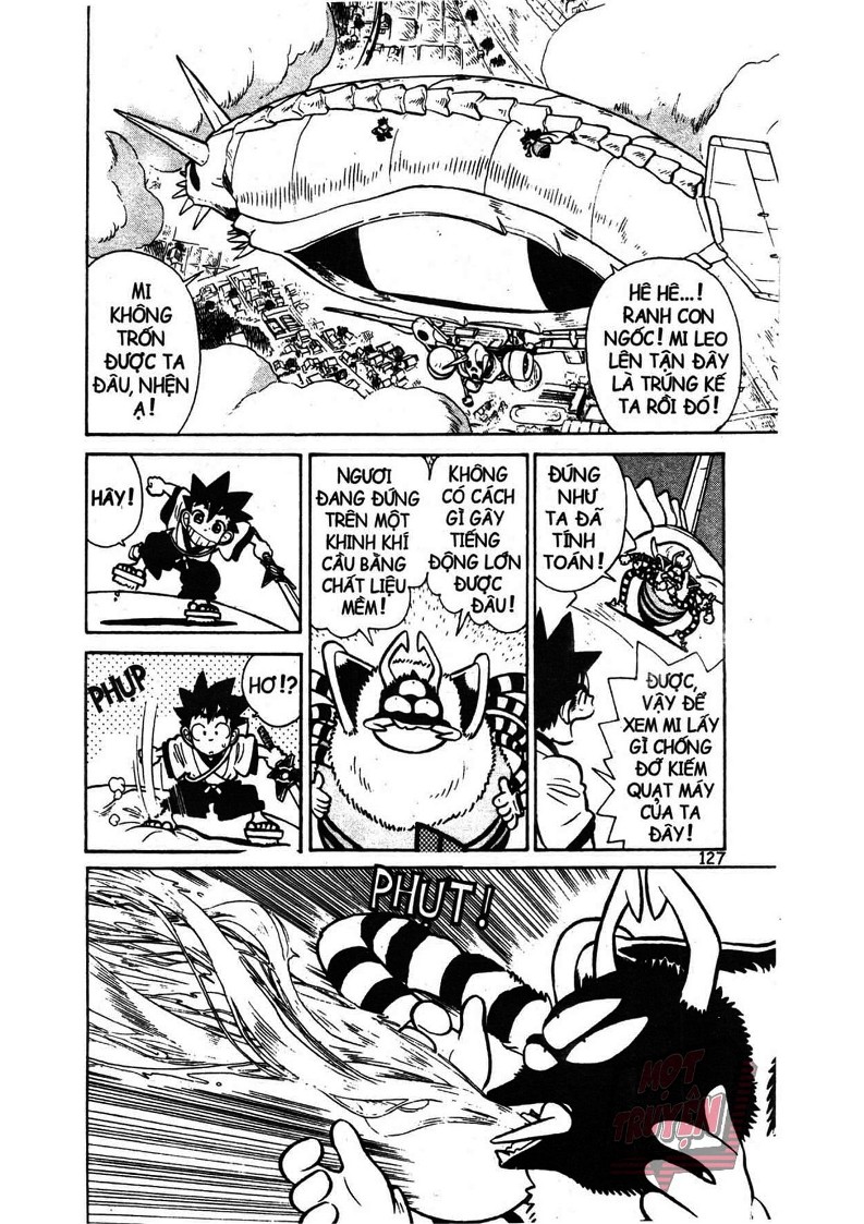 Yaiba Chapter 3 - Trang 2