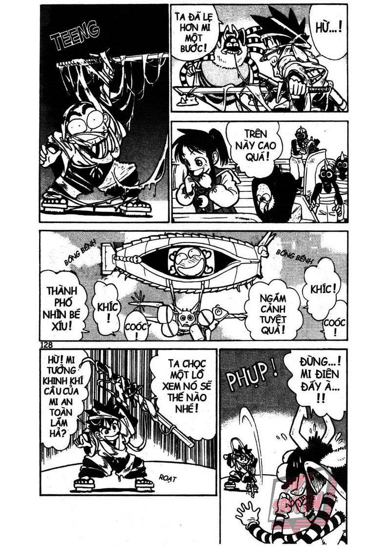 Yaiba Chapter 3 - Trang 2