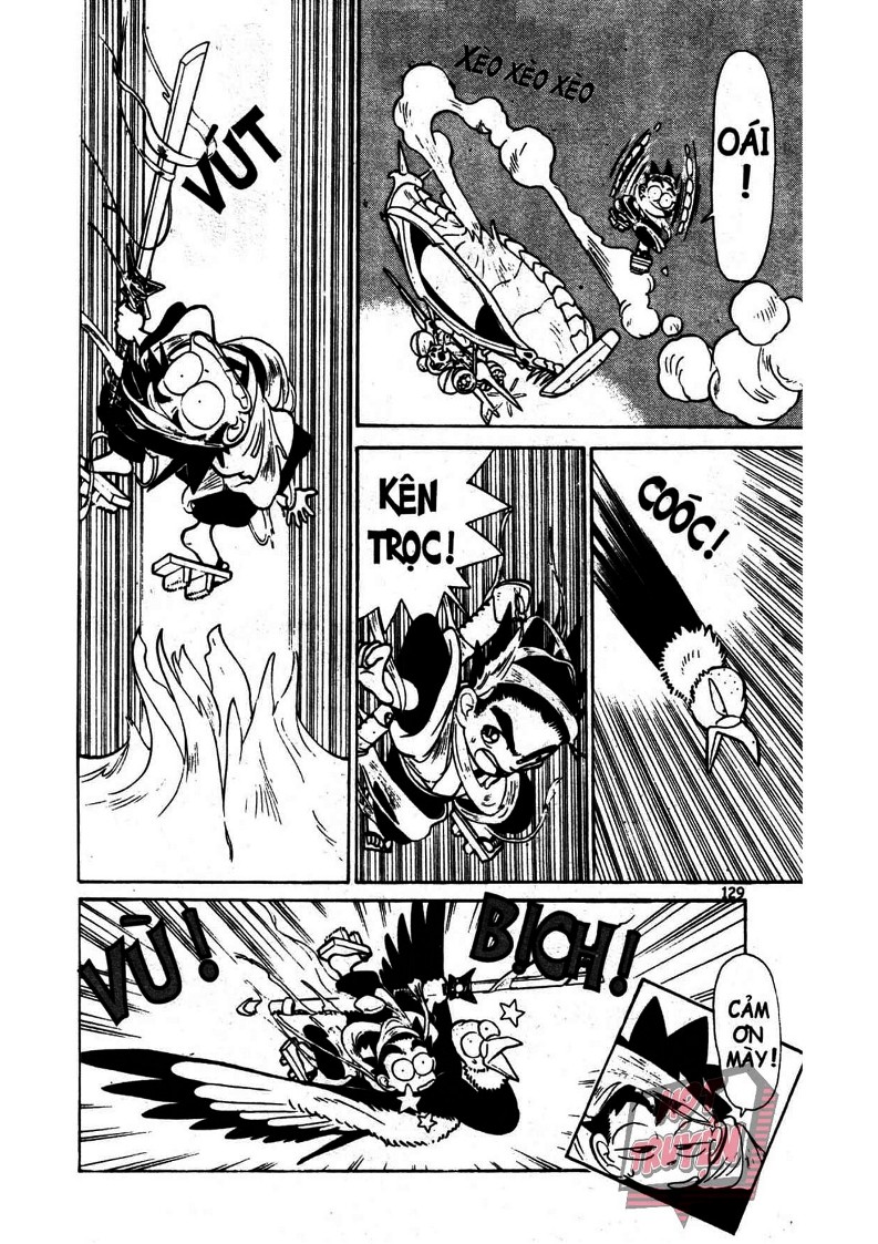 Yaiba Chapter 3 - Trang 2