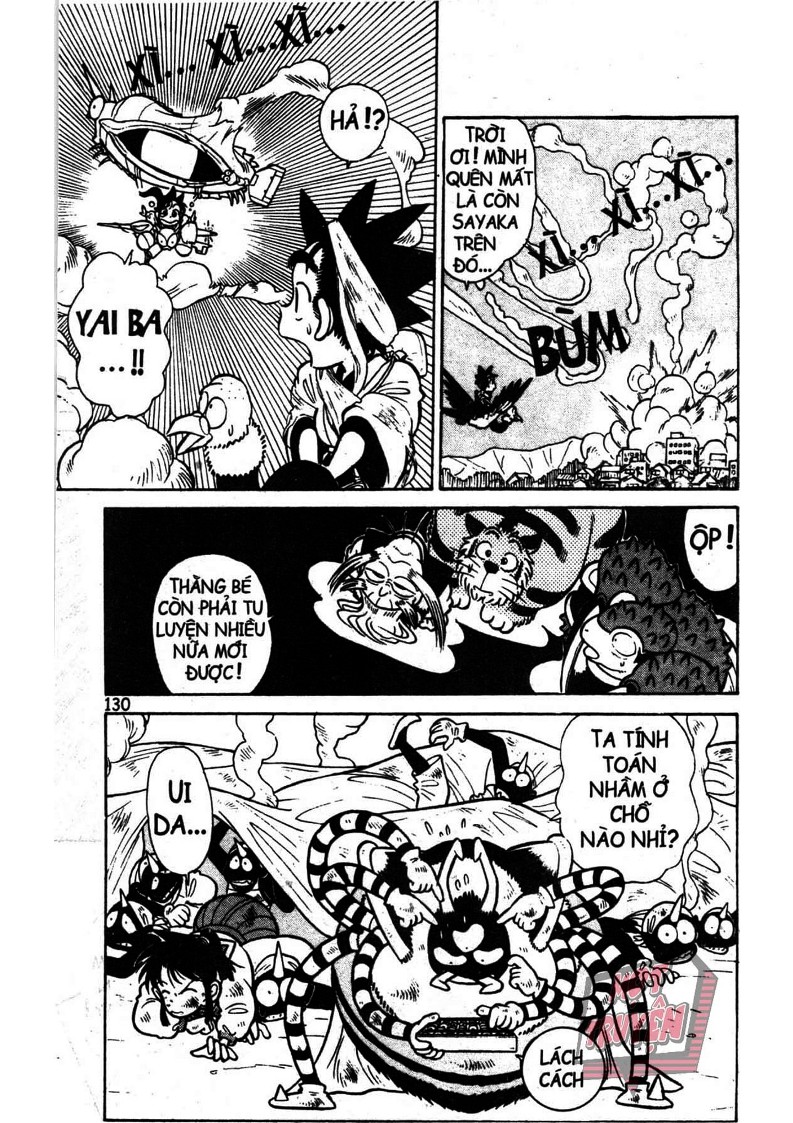 Yaiba Chapter 3 - Trang 2