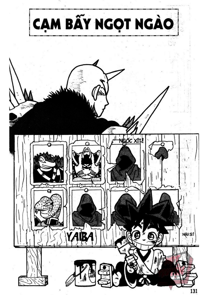 Yaiba Chapter 3 - Trang 2