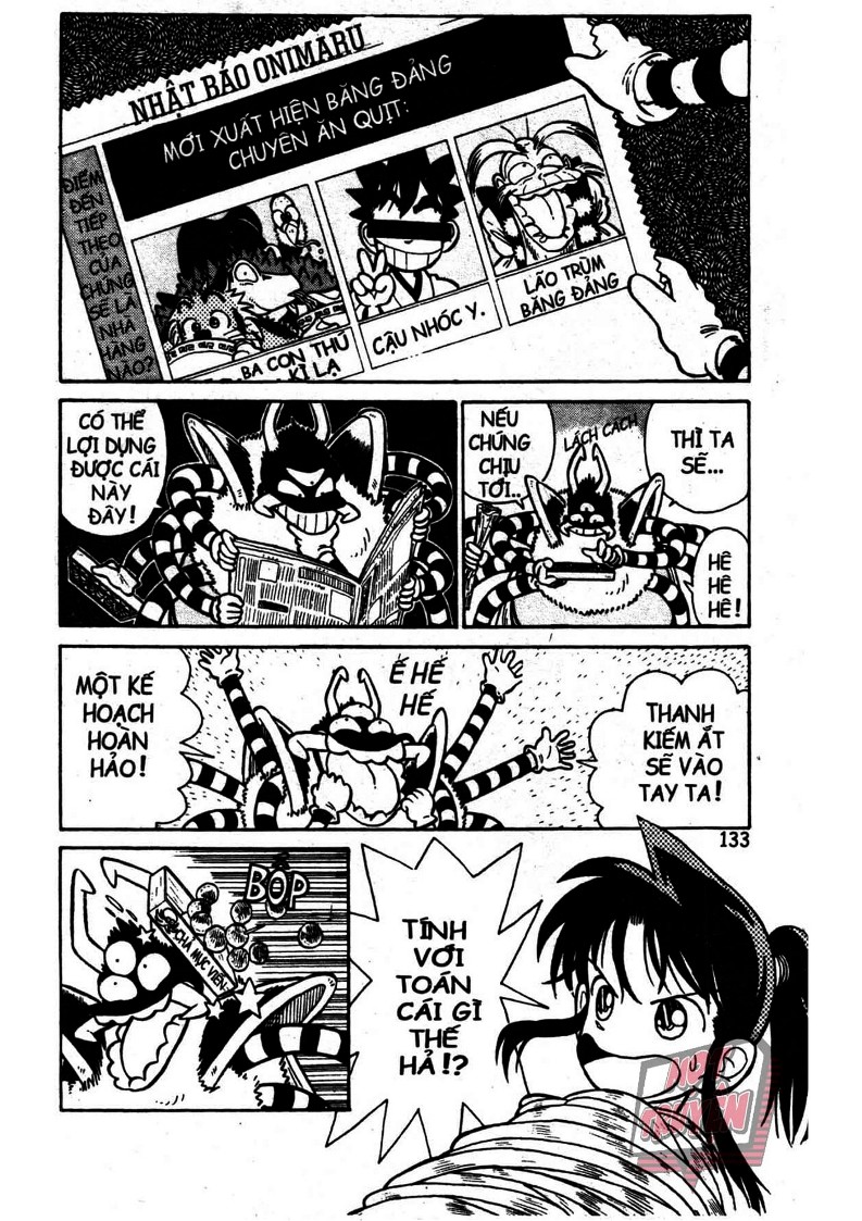 Yaiba Chapter 3 - Trang 2