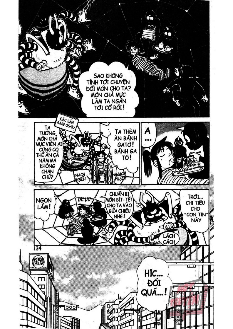 Yaiba Chapter 3 - Trang 2