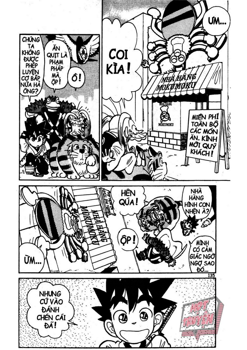 Yaiba Chapter 3 - Trang 2