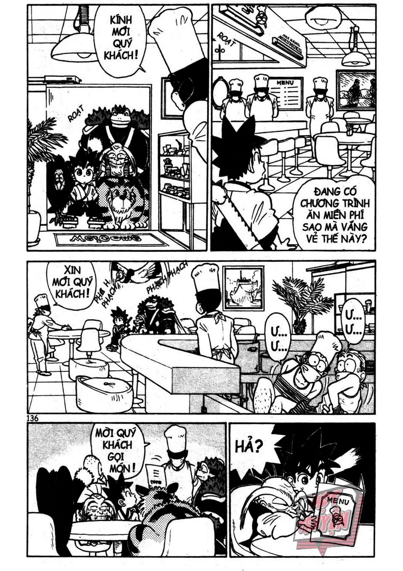 Yaiba Chapter 3 - Trang 2