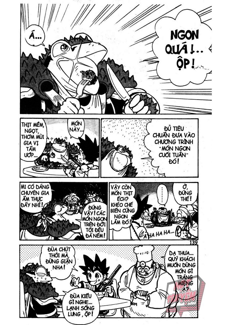 Yaiba Chapter 3 - Trang 2