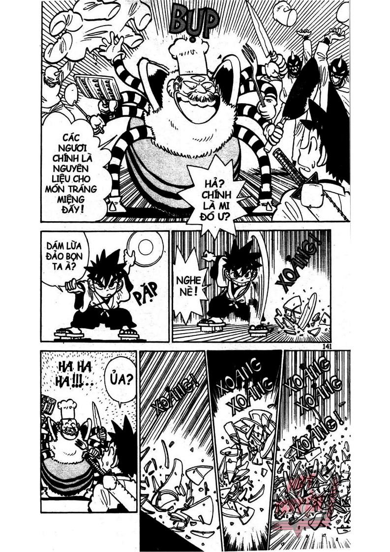 Yaiba Chapter 3 - Trang 2