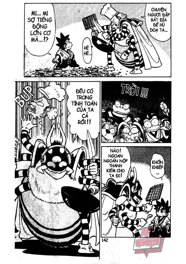 Yaiba Chapter 3 - Trang 2