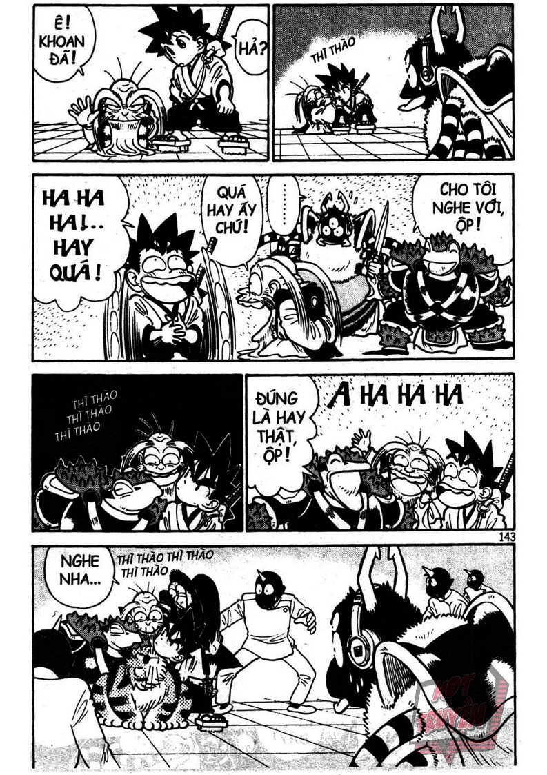 Yaiba Chapter 3 - Trang 2