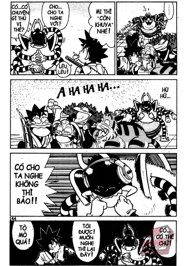 Yaiba Chapter 3 - Trang 2