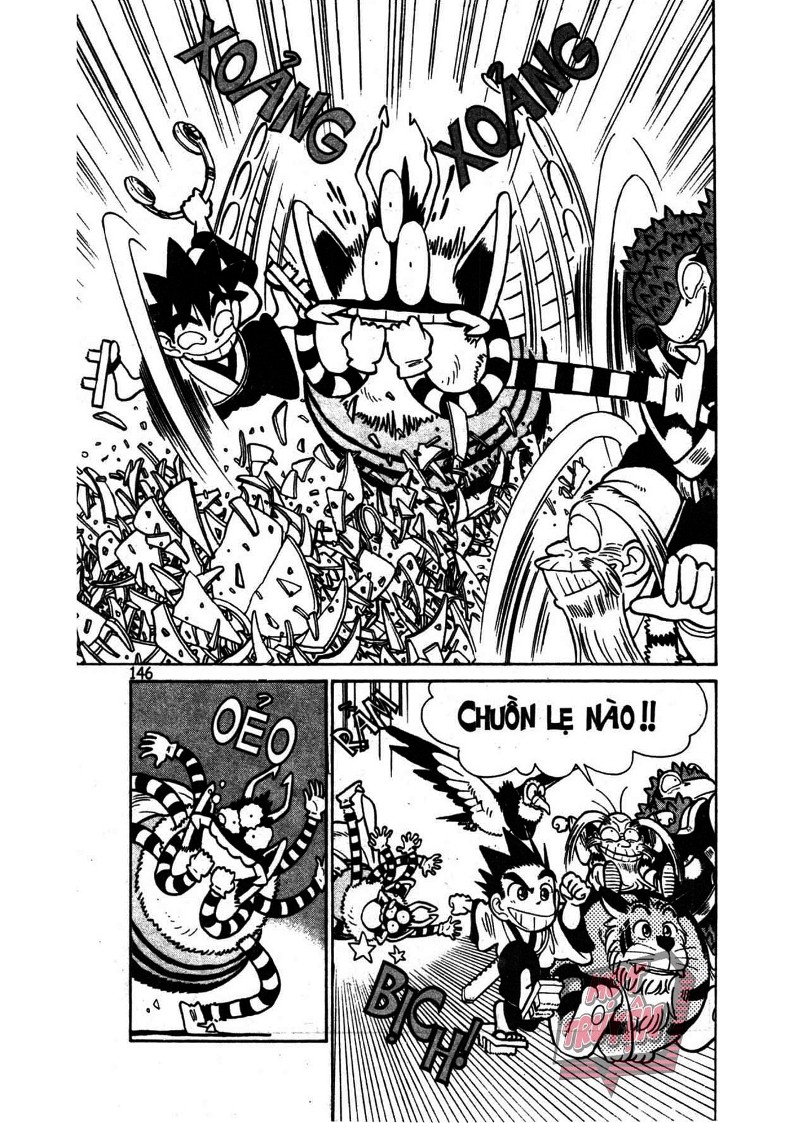 Yaiba Chapter 3 - Trang 2