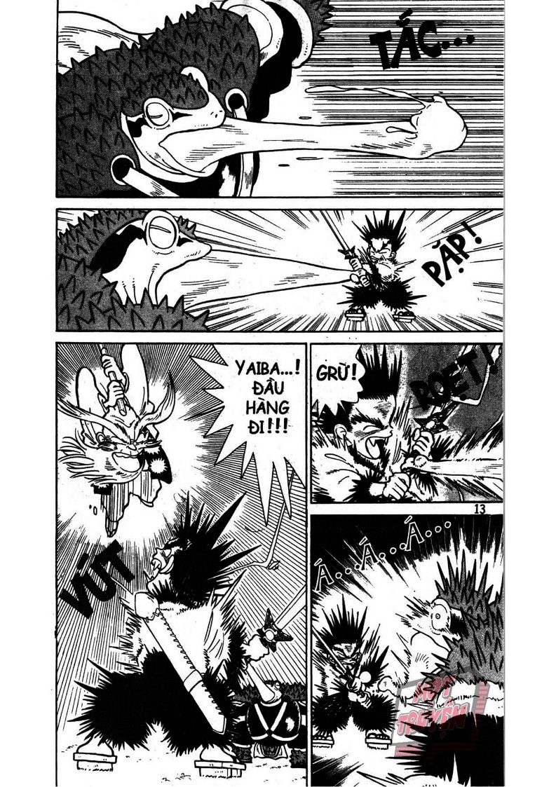 Yaiba Chapter 3 - Trang 2