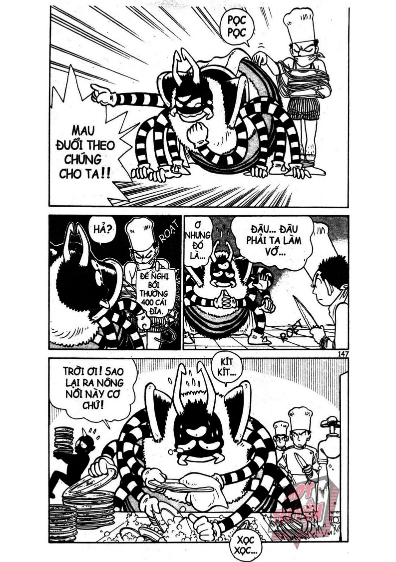 Yaiba Chapter 3 - Trang 2