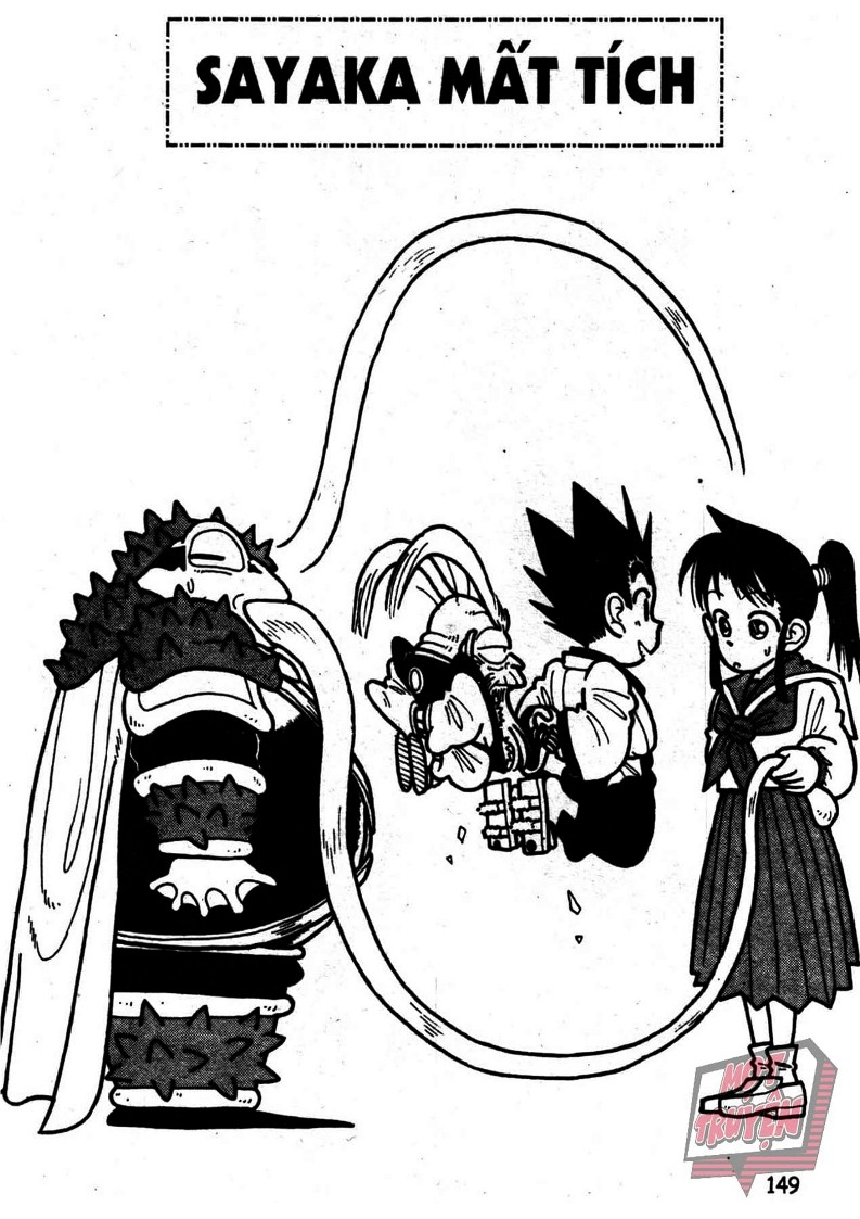 Yaiba Chapter 3 - Trang 2