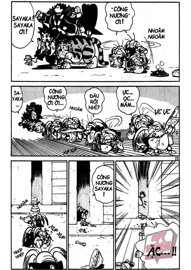 Yaiba Chapter 3 - Trang 2