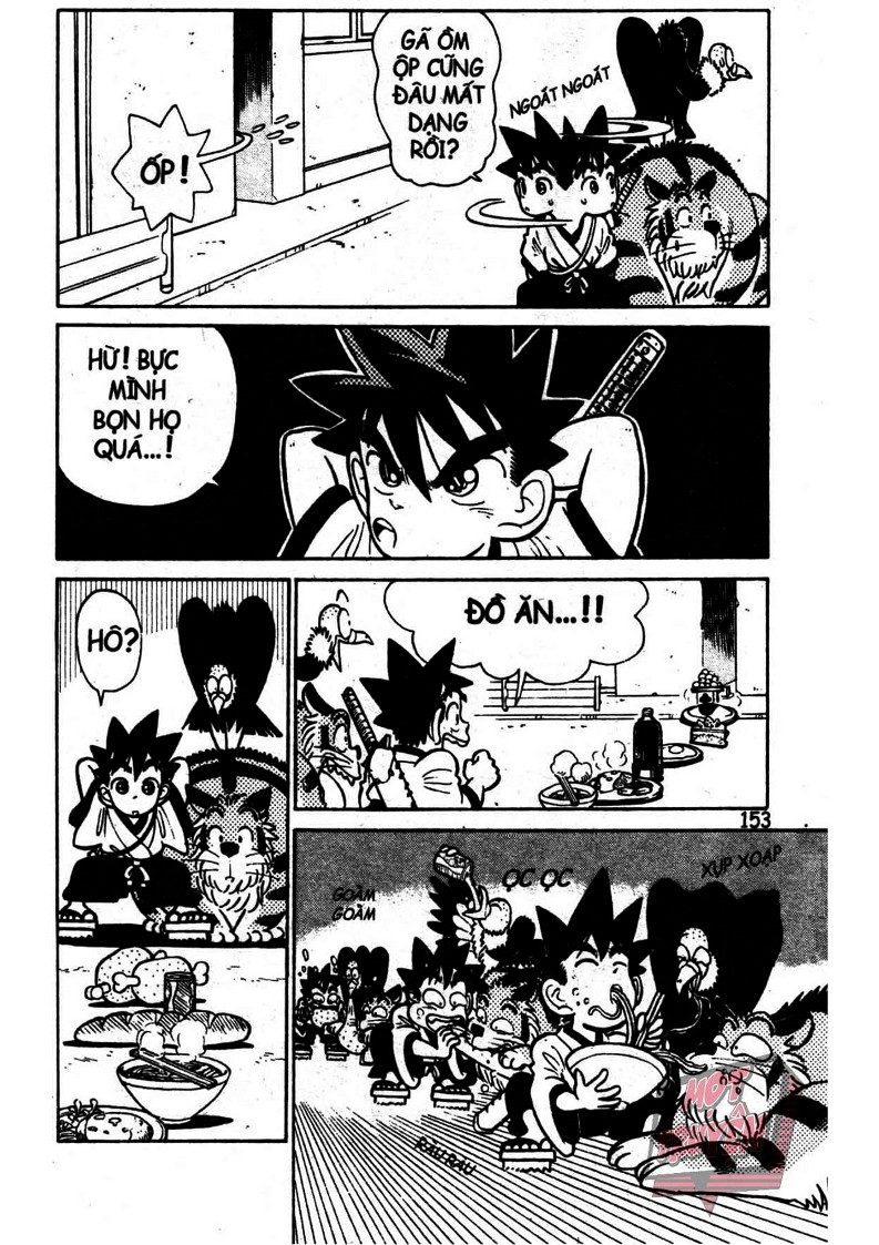 Yaiba Chapter 3 - Trang 2