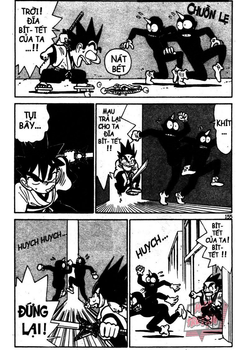 Yaiba Chapter 3 - Trang 2