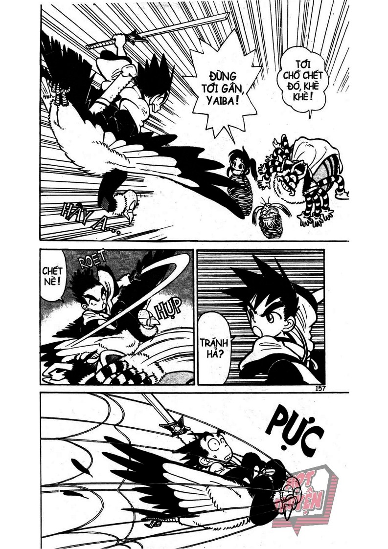 Yaiba Chapter 3 - Trang 2