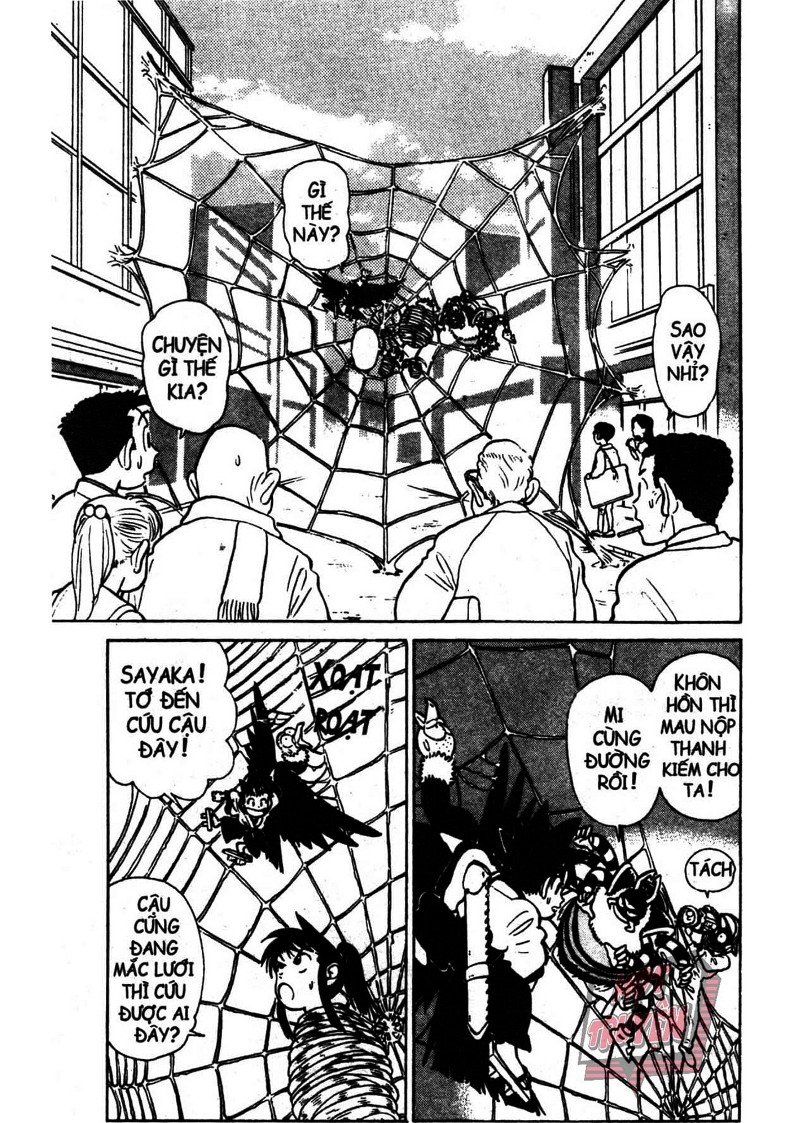 Yaiba Chapter 3 - Trang 2