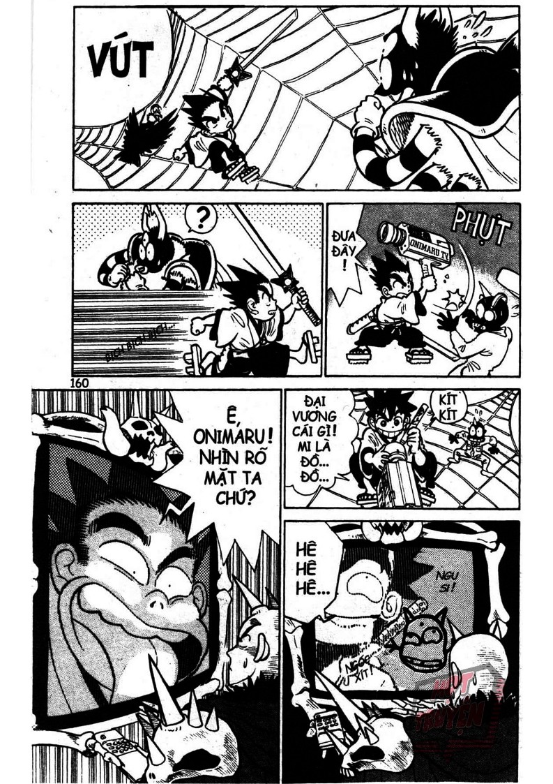 Yaiba Chapter 3 - Trang 2