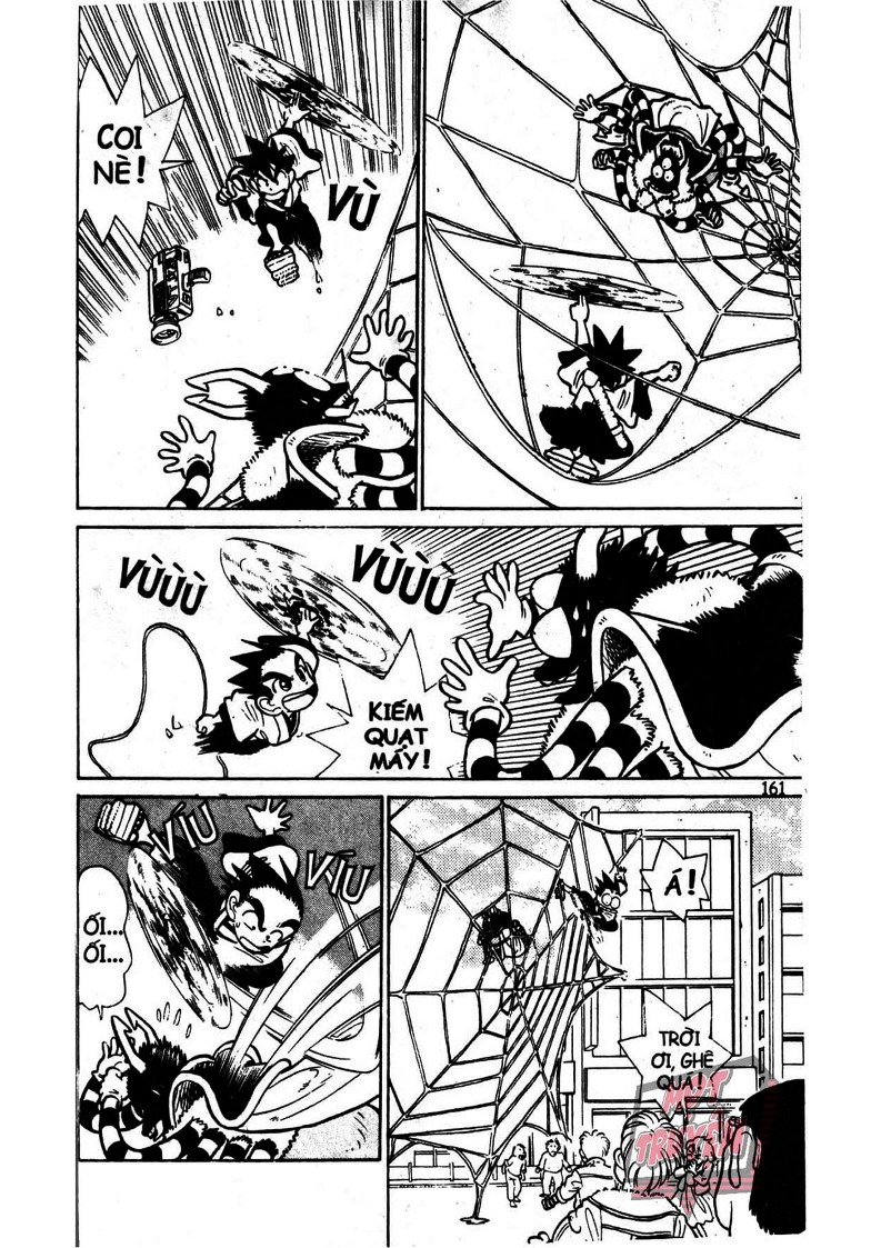 Yaiba Chapter 3 - Trang 2