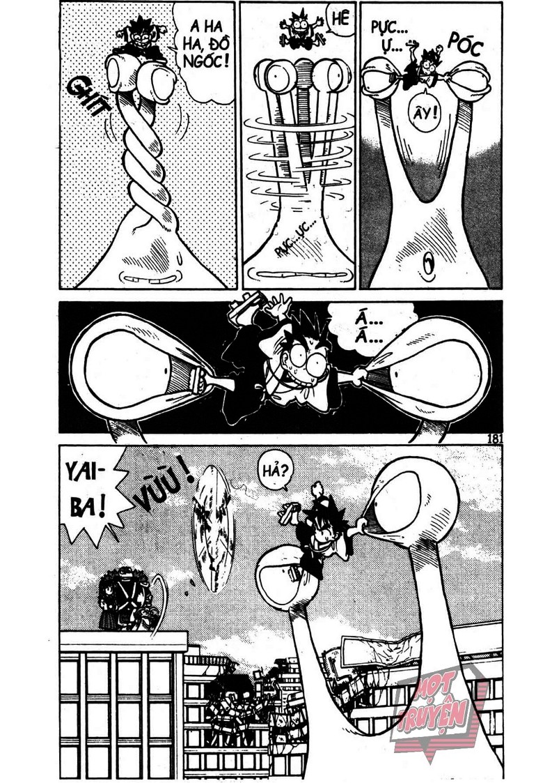 Yaiba Chapter 3 - Trang 2