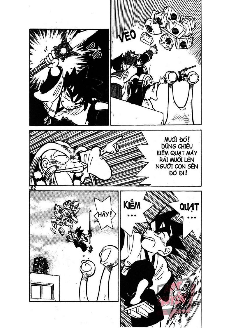 Yaiba Chapter 3 - Trang 2