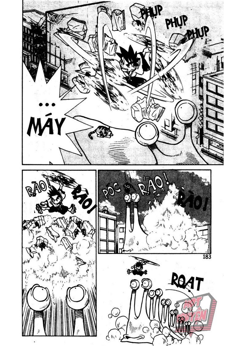 Yaiba Chapter 3 - Trang 2