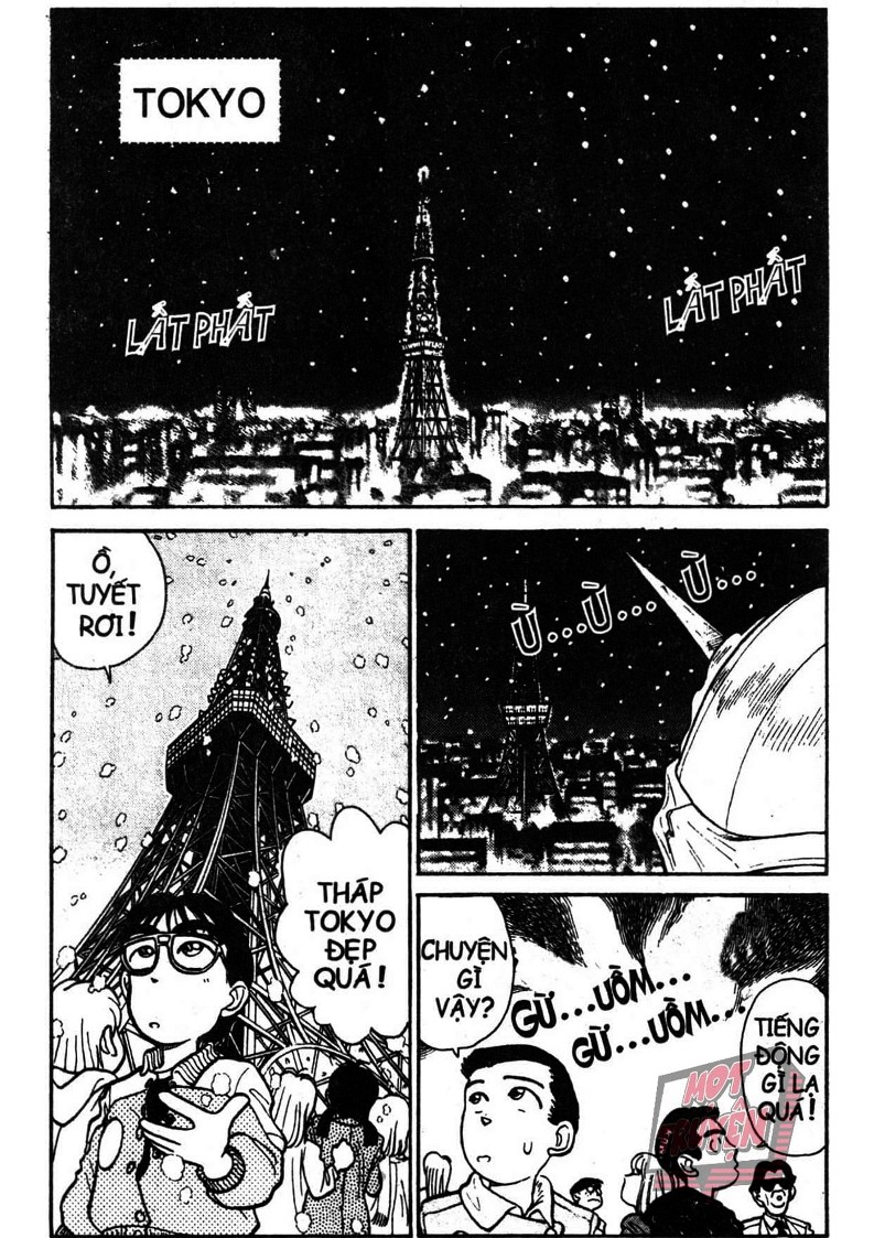 Yaiba Chapter 3 - Trang 2