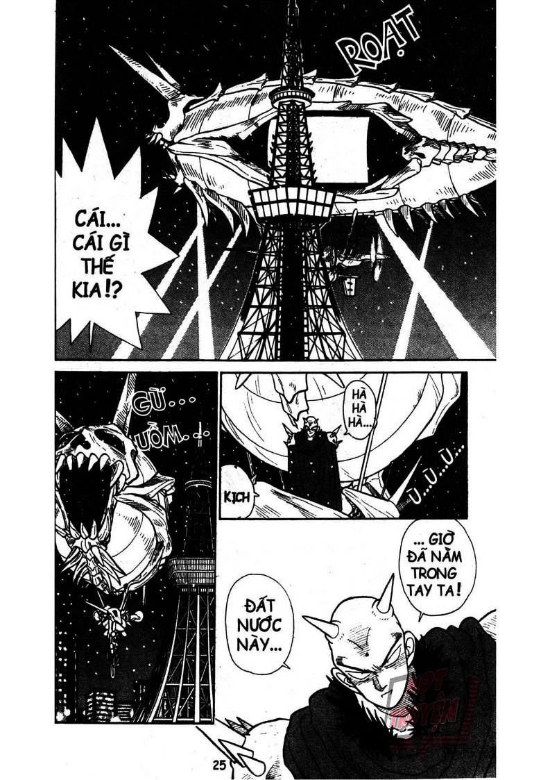 Yaiba Chapter 3 - Trang 2