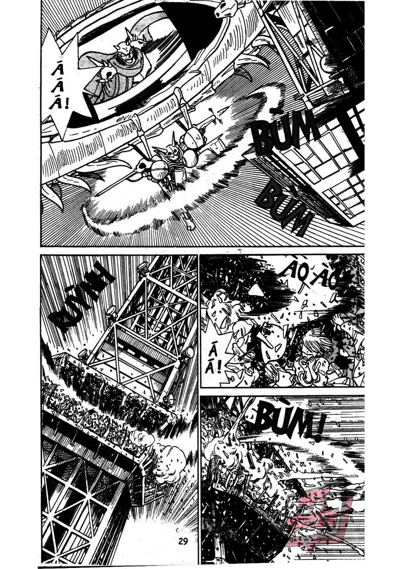 Yaiba Chapter 3 - Trang 2