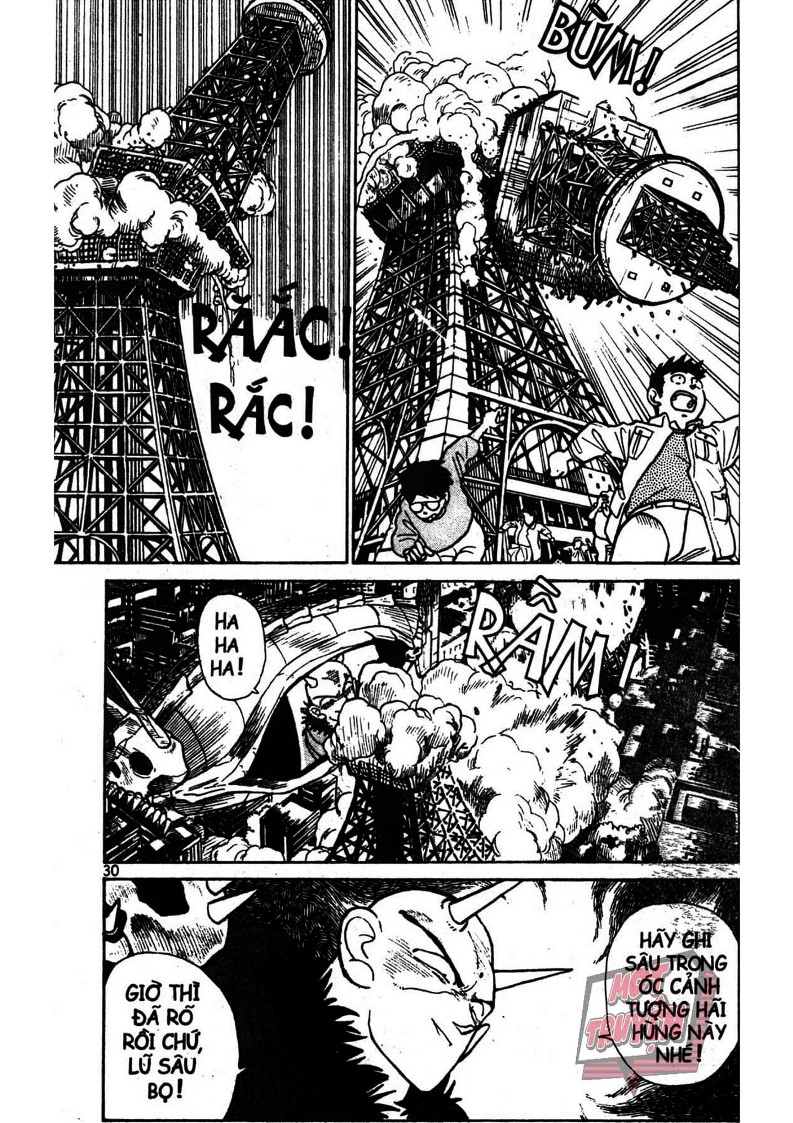 Yaiba Chapter 3 - Trang 2