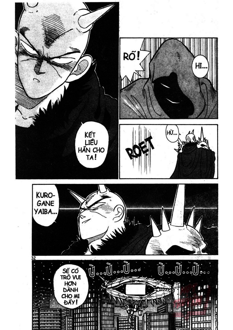 Yaiba Chapter 3 - Trang 2