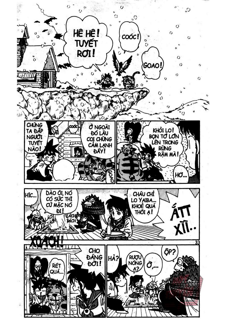 Yaiba Chapter 3 - Trang 2