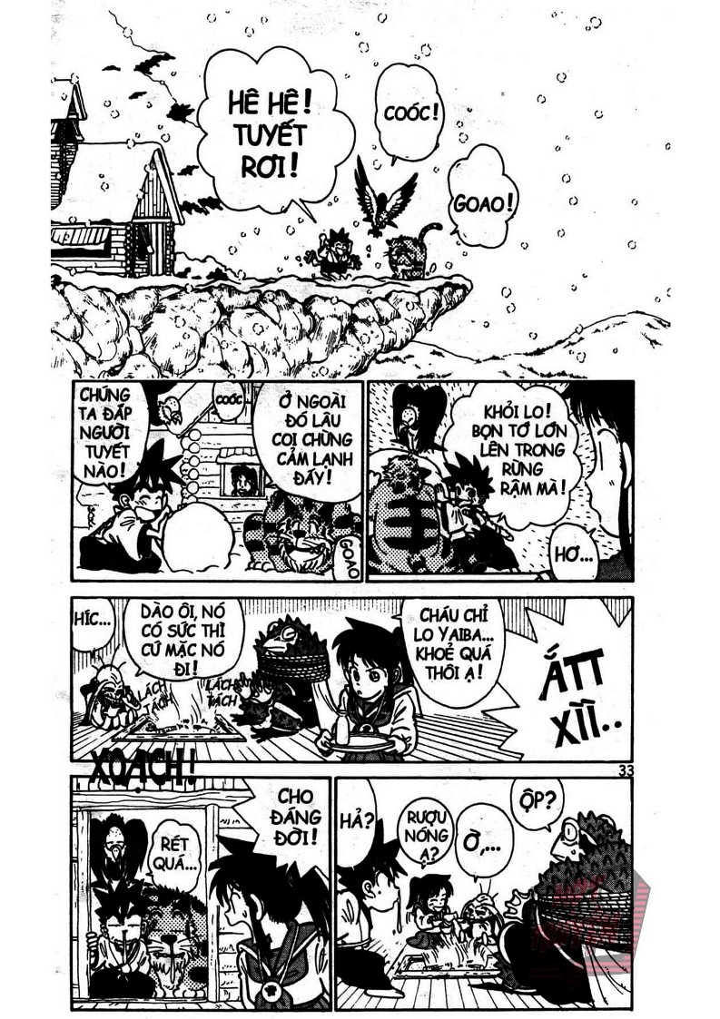 Yaiba Chapter 3 - Trang 2