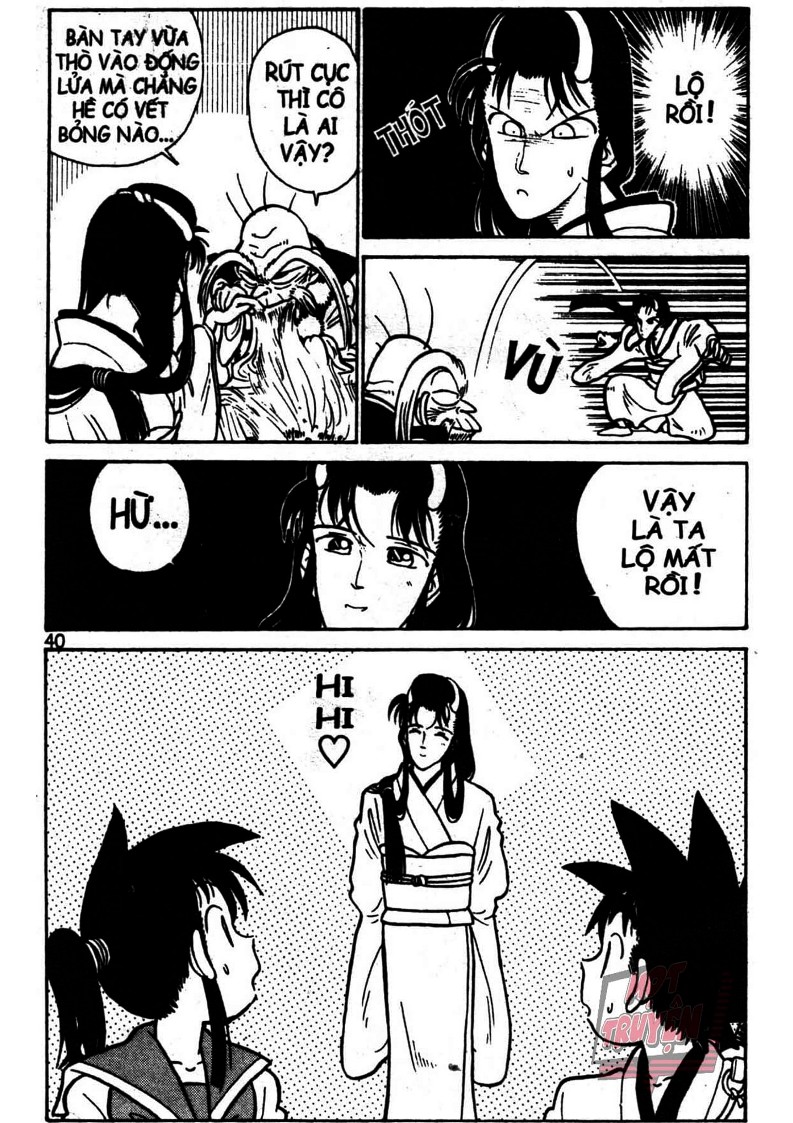 Yaiba Chapter 3 - Trang 2