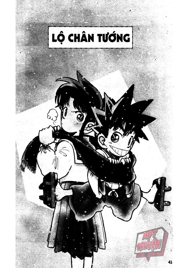 Yaiba Chapter 3 - Trang 2