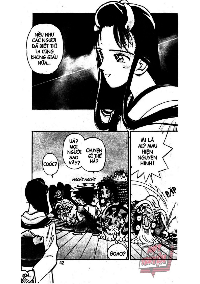 Yaiba Chapter 3 - Trang 2