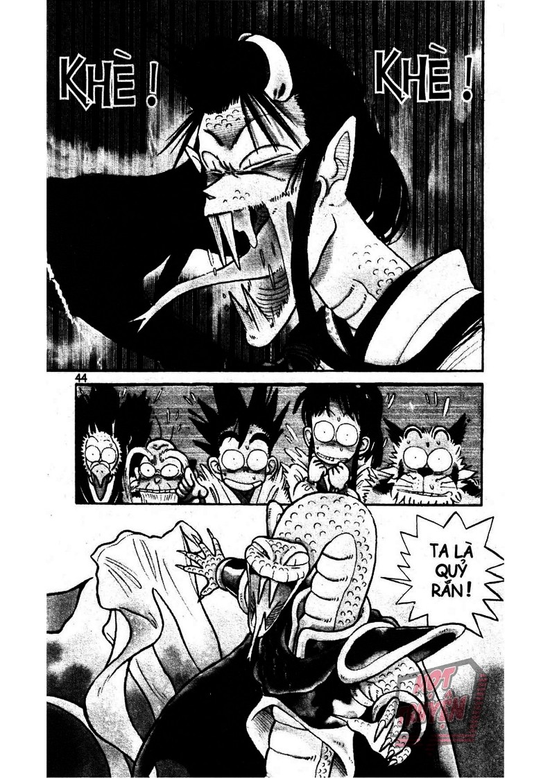 Yaiba Chapter 3 - Trang 2