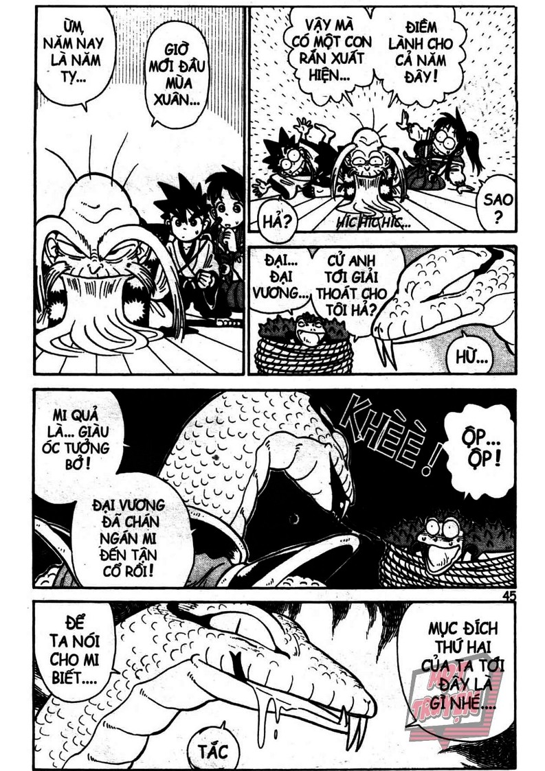 Yaiba Chapter 3 - Trang 2