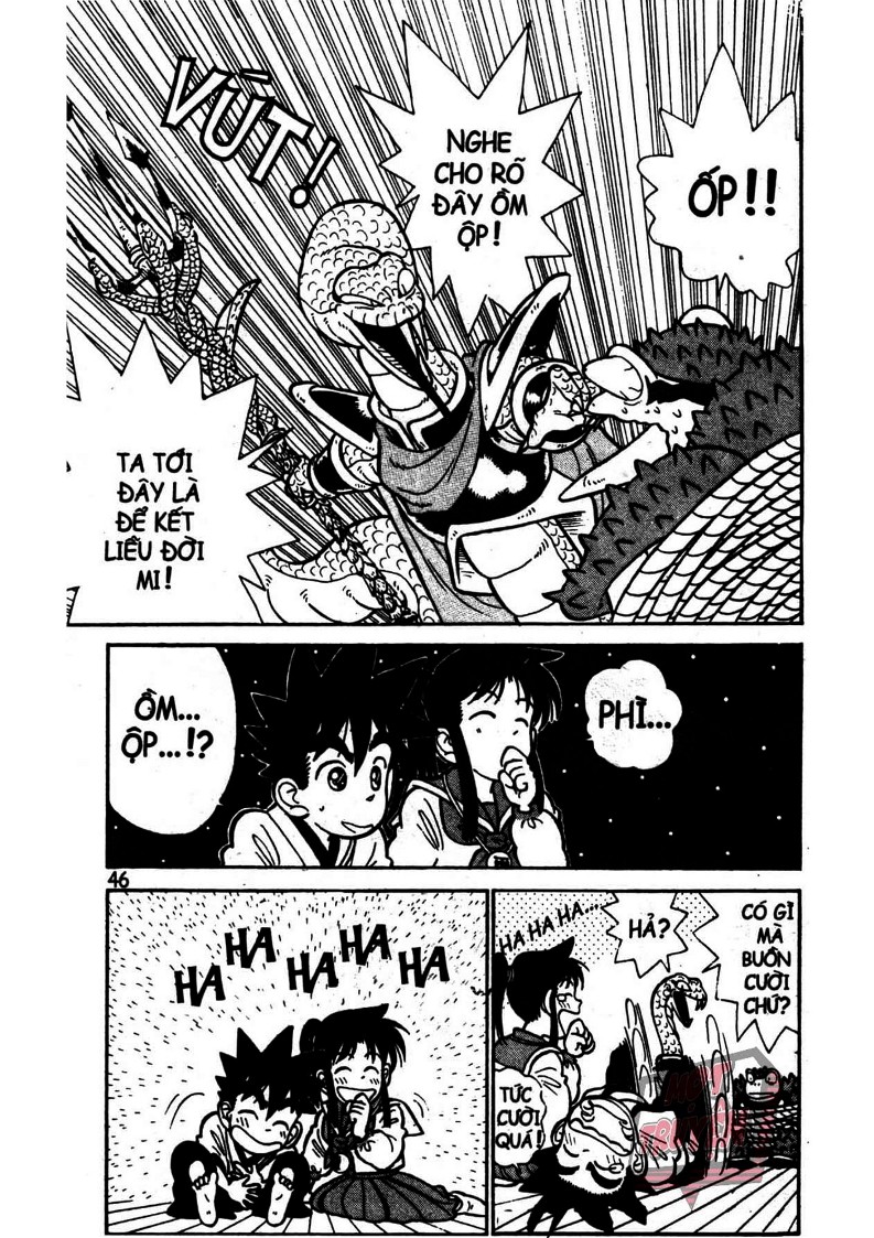 Yaiba Chapter 3 - Trang 2