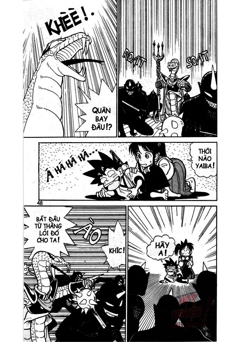 Yaiba Chapter 3 - Trang 2