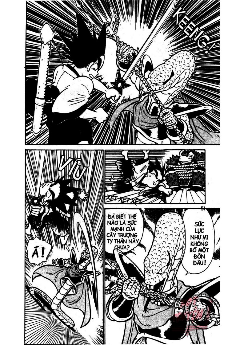 Yaiba Chapter 3 - Trang 2