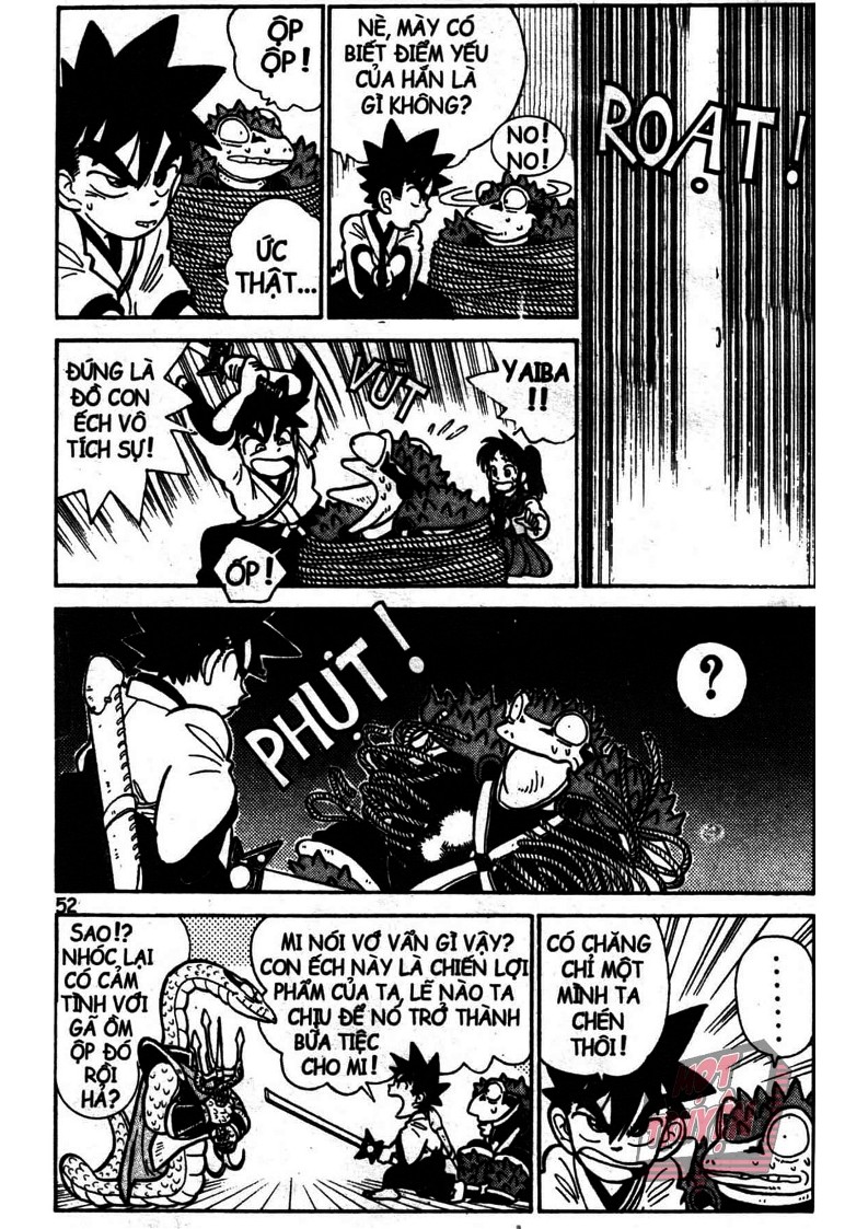 Yaiba Chapter 3 - Trang 2