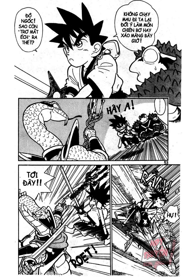 Yaiba Chapter 3 - Trang 2